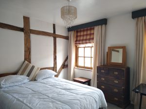 Suite Bedroom- click for photo gallery